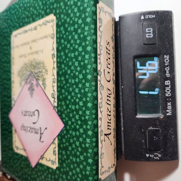 Amazing Greats Cookbook Binder By Schweitzer United Methodist Church Recipes Gre - Picture 9 of 9